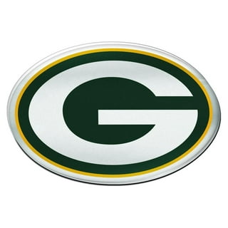 Green Bay Packers Aaron Rodgers 11 x 17 Multi-Use Decal – Green