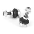 thumbnail image 3 of Metrix Premium Chassis Parts - 4 PC Front L/R Upper Control Arm & Front Sway Bar Stabilizer End Link Kit Fits 14-22 Infiniti Q60 AWD, 14-22 Q50 AWD, RK622206, RK621600 K750210, K750209, 3 of 7