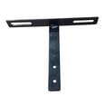 thumbnail image 2 of Colaxi Billiard Ball Rack Tray Connector Metal Stable Billiards Table Attachment Ball Collector Fitting Ball Holder Bracket for Club Black, 2 of 8