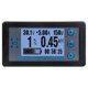 thumbnail image 1 of 100A Bluetooth Coulometer Battery Capacity Tester Ammeter Voltmeter with 2.4inch LCD Screen for Electric Car RV, 1 of 4