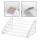 thumbnail image 5 of Organizador de esmalte de uñas de acrílico transparente, organizador de tocador, soporte para aceites esenciales, estante 6 niveles, 5 of 9