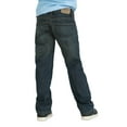 thumbnail image 3 of Signature by Levi Strauss & Co. Boys' Straight Fit Jeans, 3 of 4