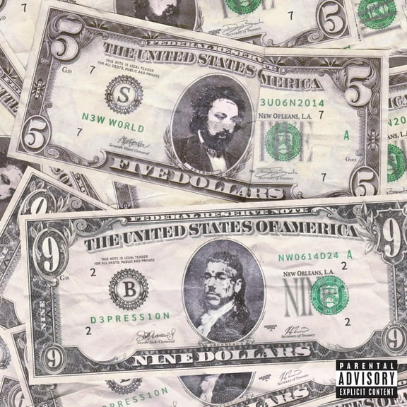 $Uicideboy$ - New World Depression - Music & Performance - CD