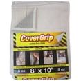 thumbnail image 2 of Covergrip Corporation 81008 8 x 10 ft. Safety Drop Cloth, 2 of 4