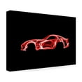 thumbnail image 4 of Trademark Fine Art 'Dodge Viper' Canvas Art by Octavian Mielu, 4 of 4