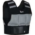 thumbnail image 1 of Chaleco con peso ajustable V&D FITNESS 12 kg, 1 of 5