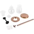 thumbnail image 4 of Ice Cold Brew Dripper Coffee Maker 600 ml Luxury Iced Coffee Maker Dripper Coffee Maker Iced Coffee Maker for Kitchen Home Office Cold Brew Maker, 4 of 7