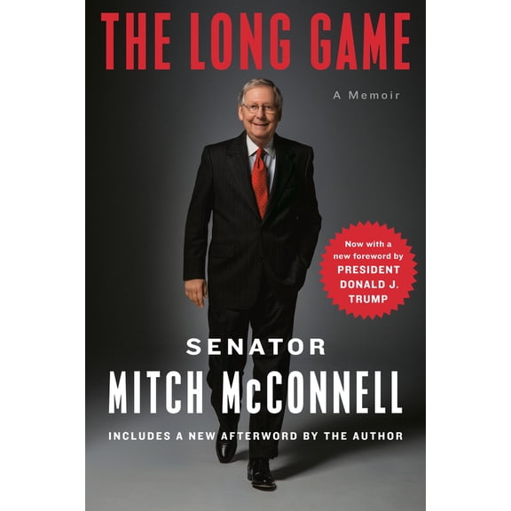 Pre-Owned The Long Game: A Memoir (Paperback) 039956411X 9780399564116