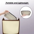 thumbnail image 5 of Bolsa de almacenamiento de gran capacidad simple de malla Bolsa de almacenamiento portátil de mano, 5 of 5