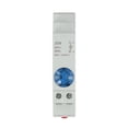thumbnail image 3 of Din Rail Mount Signal Lamp Series AC/DC 24V Indication for Pilot Lights JD9, 3 of 9
