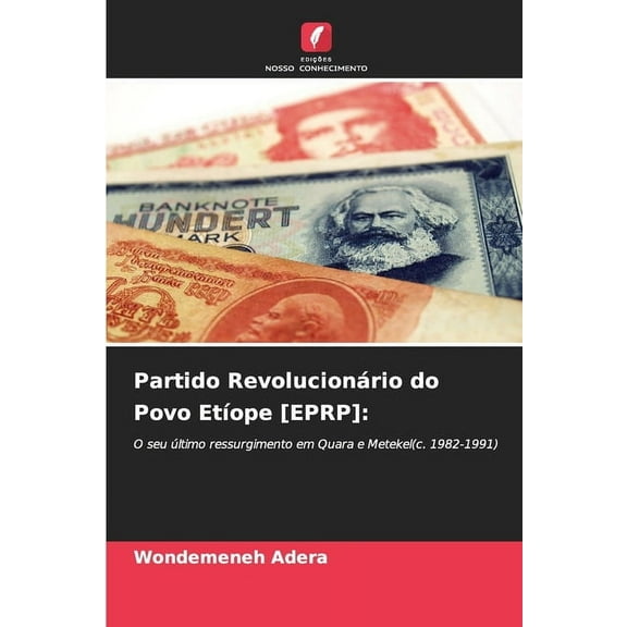 Partido RevolucionÃ¡rio do Povo EtÃ­ope [EPRP], (Paperback)