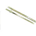 thumbnail image 1 of Assorts Outils de Mesure en Acier Inoxydable (Ensemble de 1 Règle x 6 Pouces & 1 Règle de Jauge de Profondeur x 6 Pouces), 1 of 6