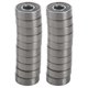 thumbnail image 1 of 20 piezas rodamientos de bolas de alto rendimiento 8x22x7mm 608-2rs 608rs Z R-228hh, 1 of 5
