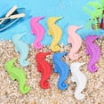 thumbnail image 3 of DVKOVI Mini Ocean Resin Animals Starfish Seashell Tiny Sea Models for Miniatures DIY Fish Tank Micro Landscaping One Size, 3 of 9