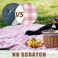 thumbnail image 5 of Extra Large Picnic Blankets,Teencool 8mm Extra Thick Waterproof Blanket Sandproof Beach Blanket,Outdoor Blanket for Travel Camping Mat 80"x80, 5 of 9