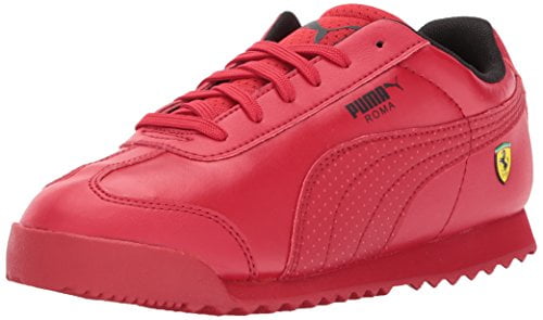 puma sf roma rosso corsa
