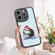 thumbnail image 2 of Proteja su iPhone con estilo con una moderna funda de TPU con estampado de dibujos animados: máxima absorción de impactos, 2 of 4