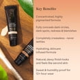 thumbnail image 3 of Concealer Fièra Luxury, cobertura para todo el día, antienvejecimiento, 15 ml, arena, 3 of 7