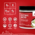 thumbnail image 3 of Hoosier Hill Farm Citric Acid, 1 lb Jar, 3 of 7