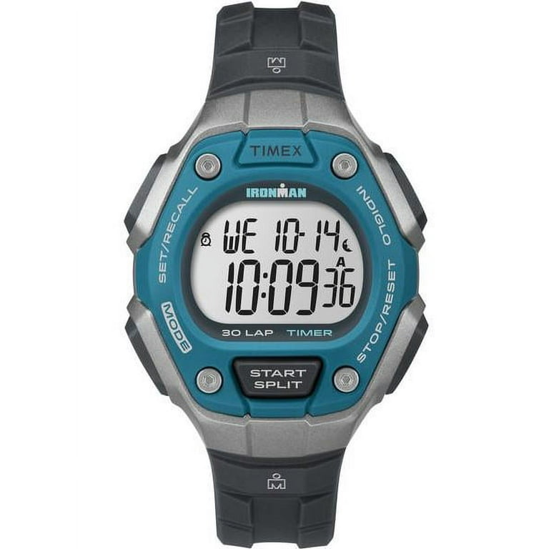 Timex ironman women's 2025 watch walmart