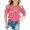Pink, variant on First Day of School Shirt Girls Boys Preschool to 5th Grade Tshirt Kids Back to School Graphic Tee Tops