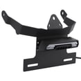 thumbnail image 3 of License Plate Holderfor Vulcan,12V License Plate Holder Motorcycle LED Taillight License Plate Frame Ultra Responsive, 3 of 5