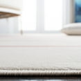 thumbnail image 4 of SAFAVIEH Orwell Caelestinus Striped Runner Rug, Ivory/Rust, 2'2" x 9', 4 of 8