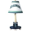 Guidecraft Major League Baseball - Mariners Table Lamp