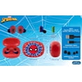 thumbnail image 3 of Auriculares inalámbricos eKids Spiderman con micrófono, auriculares Bluetooth con funda de carga para auriculares, diseñados para la escuela, el hogar o los viajes, 3 of 7