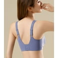 thumbnail image 3 of Aevumjoy Mastectomy Bra with Pocket - Adjustable & Breathable Cotton Post-Surgery Bra, 3 of 6