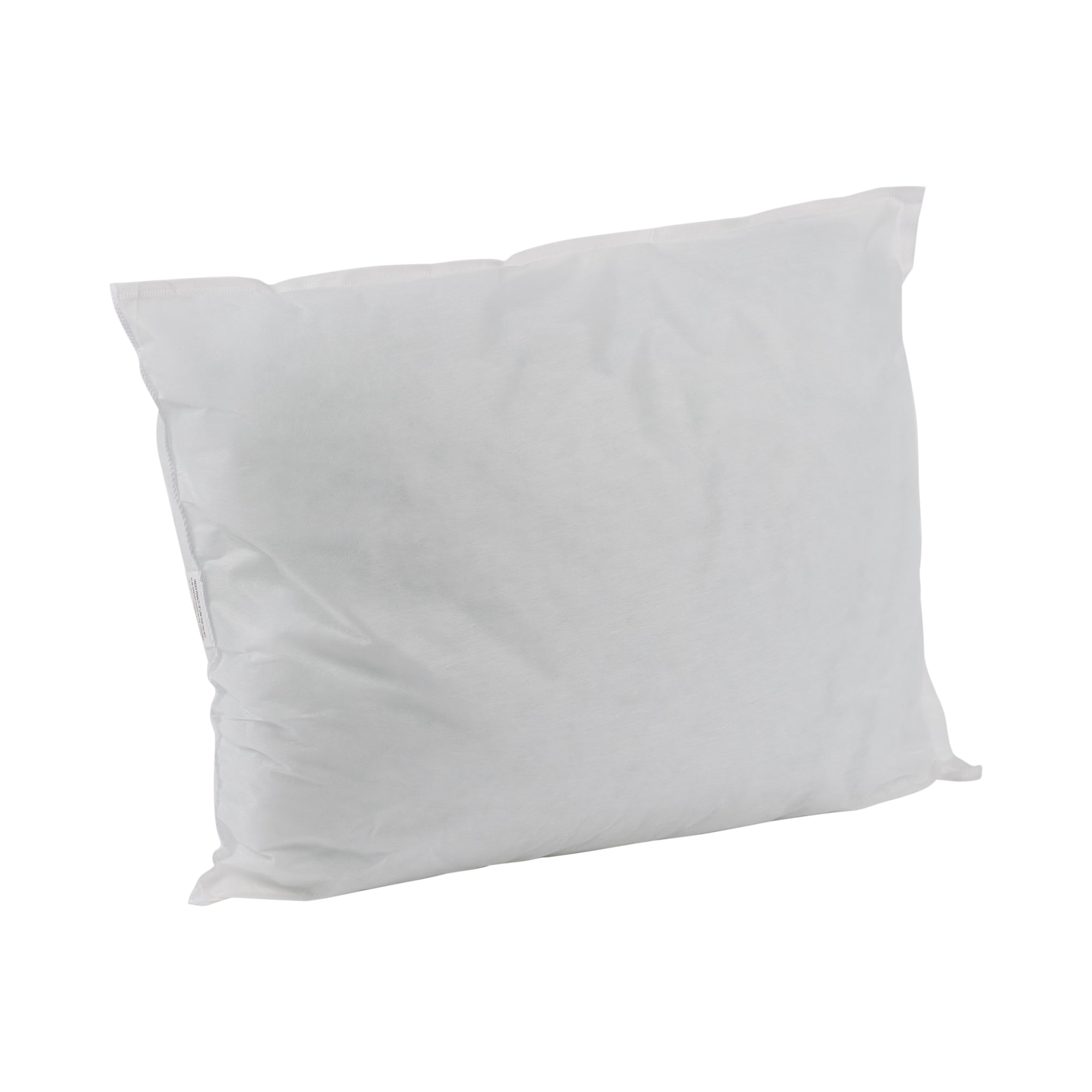 McKesson Disposable Bed Pillow - Standard Size Medical Pillows, 20 in x 26 in, 12 Ct