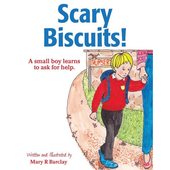 Scary Biscuits!, (Paperback)