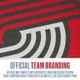 thumbnail image 6 of Franklin Sports NBA Portland Trail Blazers Pickleball Paddle - Official NBA Team Pickleball Paddles - USAP (USAPA) Approved Premium Quality Pickleball Paddles - Authentic Team Logos + Colors, 6 of 12