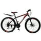 thumbnail image 2 of Bicicleta De Montaña 21 Vel. Suspension Frenos De Disco R-26 Color Rojo Tamaño Del Cuadro 26, 2 of 4