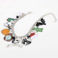 thumbnail image 5 of Pulsera de aleación de terror de Nochebuena. MFZFUKR CPB-US-PSF1484, 5 of 5