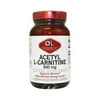 Olympian Labs Acetyl L Carnitine 500mg 60 Capsule