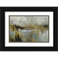 thumbnail image 1 of Rodriguez, Selina 32x22 Black Ornate Wood Framed with Double Matting Museum Art Print Titled - Silver Crest, 1 of 4