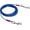 Blue, variant on Tie-Out Cable for Dogs up to 60 lbs, 25 Feet, Heavy Duty Durable Outdoor Pet Tether with Secure Clips, Lightweight and Weather Resistant, Blue