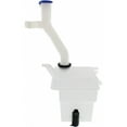thumbnail image 3 of For Hyundai Accent 2007 2008 2009 2010 2011 Washer Reservoir | w/ 1 Outlet Pump | w/ Filler Tube | Replacement For KI1288102 | 986101G001-PFM, 3 of 6