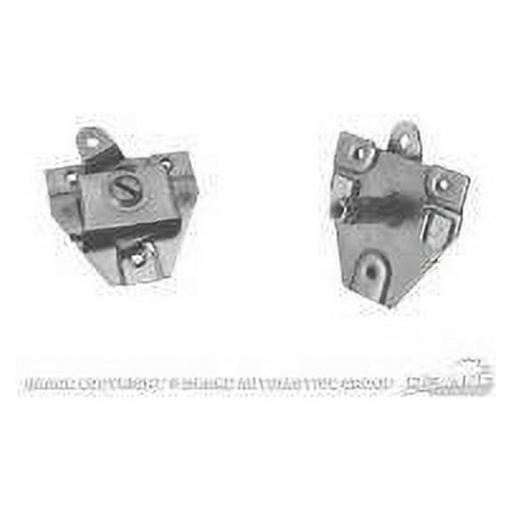 Scott Drake C6OZ-6221818-B 1967-1968 Door Handle Shaft Assembly RH