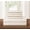 Cream, variant on Elegant Comfort 6-piece Bed Sheet Set - Adjustable Bed Sheets, Full Cream