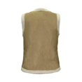 thumbnail image 2 of Chaleco Simply Basic para Mujer, de Suede y Borrega, 2 of 4