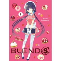 Blend-S Blend-S, Vol. 1: Volume 1, Book 1, (Paperback)