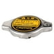 thumbnail image 1 of TAPÓN DE RADIADOR ATTITUDE 2015 al 2018 DODGE L3 1.2L KEEP ON GREEN ., 1 of 3