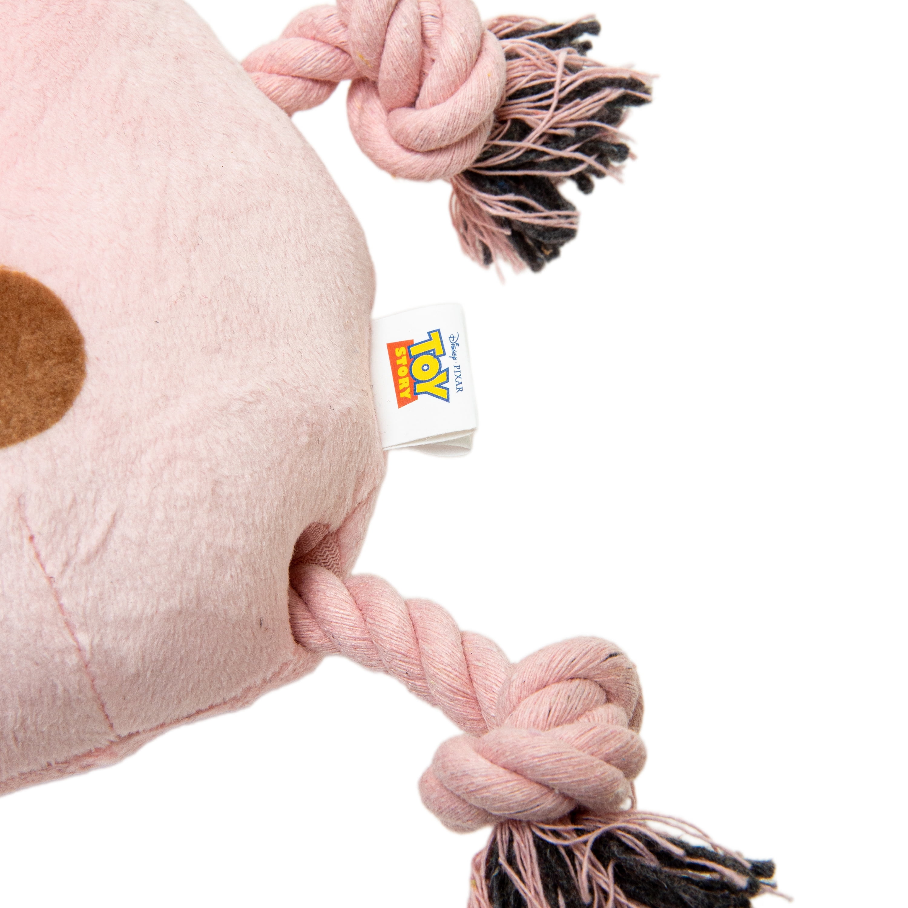 Disney Toy Story 8" Hamm Plush Rope Toy
