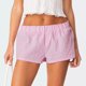thumbnail image 4 of MKLEKYY Pantalones Cortos Deportivos para Mujer Pantalones Cortos Casuales Sueltos A Cuadros para Mujer, 4 of 4