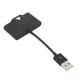 thumbnail image 5 of Adaptador inalámbrico para coche para Android tipo C Plug and Play conexión automática rápida Dongle inalámbrico para coche negro, 5 of 10