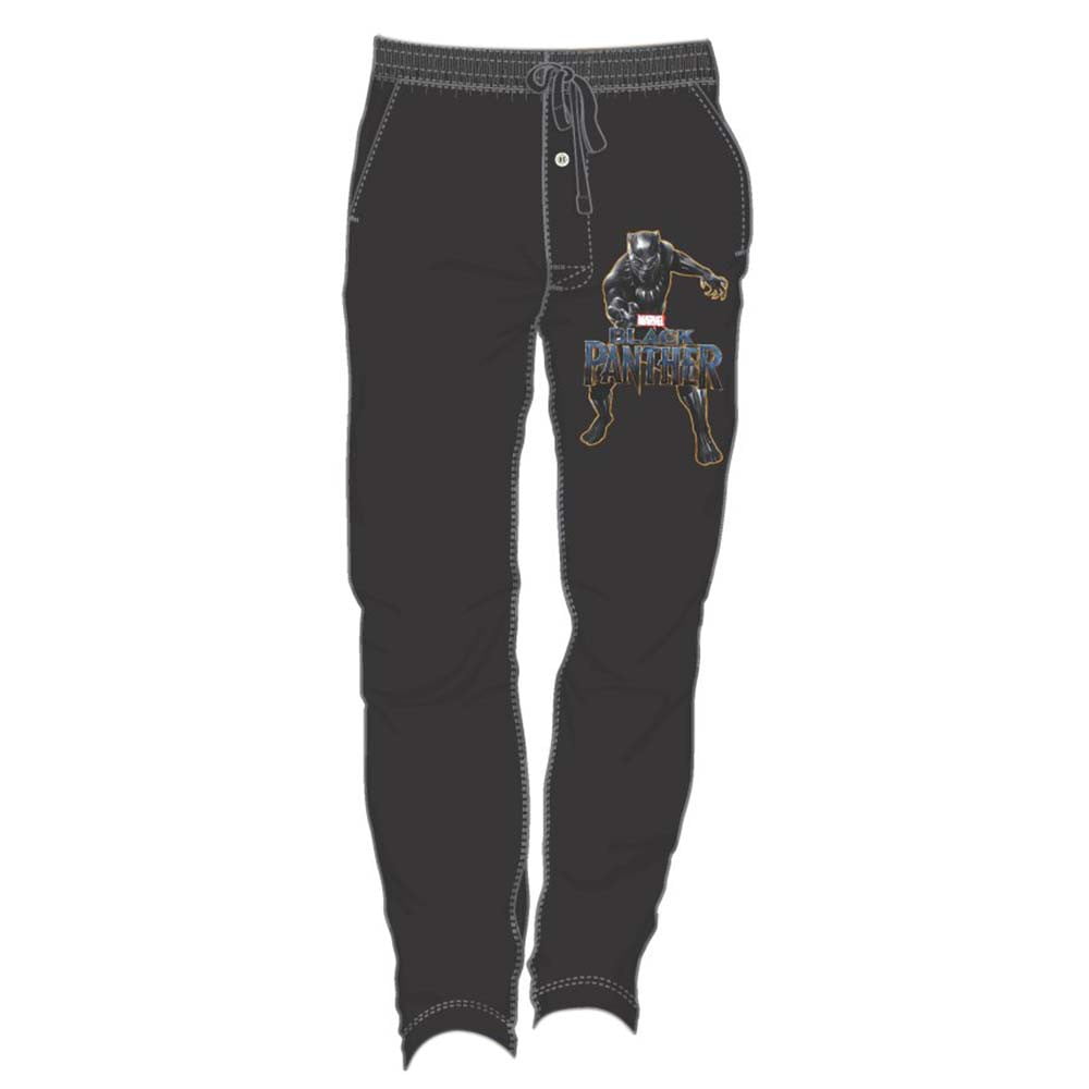 Black panther sweatpants Clearance