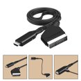thumbnail image 2 of SHISUYAN SCART to Video Converter 1080P Audio Video Converter Video Audio Scaler, 2 of 8