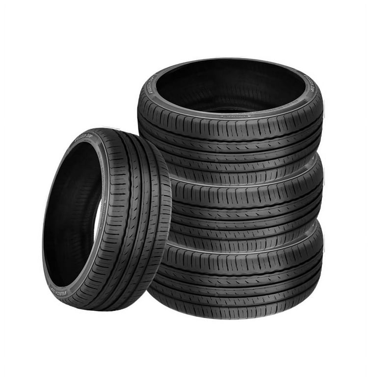 Eldorado Velozza ZXV4 All Season P255/35R19 96W XL Passenger Tire